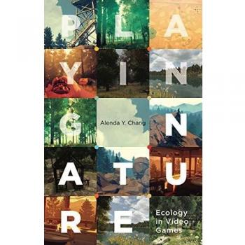 Playing Nature Ecology in Video Games Paperback softback