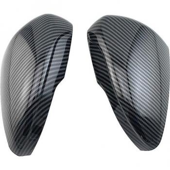 ABS Carbon Door Accent Focus