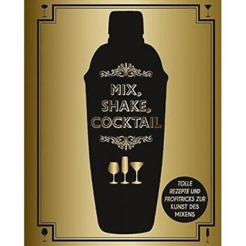 Mix, Shake, Cocktail: Tolle Rezepte und Profitricks zur Kunst des Mixens