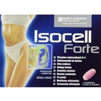 ISOCELL FORTE 40CPR
