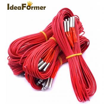 IdeaFormer 5er Set Keramik-Heizung 40W für 3D Drucker Prusa Mendel 12V/24V