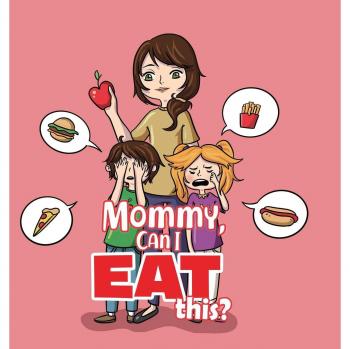 Mommy Can I Eat This?
