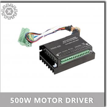 Moteur DC20-50V WS55-220 sans balais pour CNC