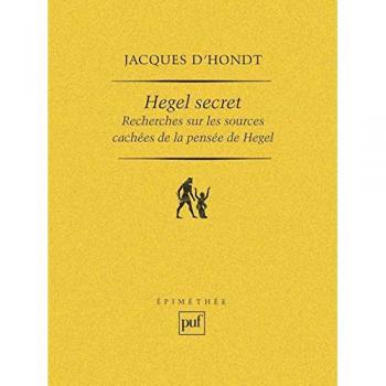 Hegel secret