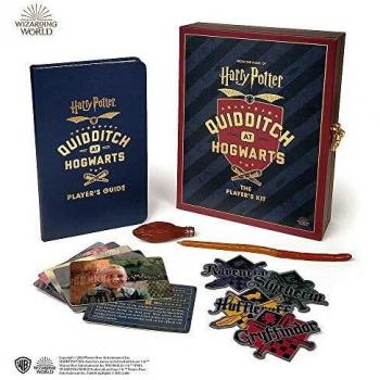 Harry Potter Quidditch at Hogwarts : The Player's Kit