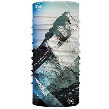 Buff Original Multifunktionstuch Mount Everest blau