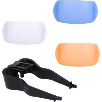 DSLR Pop-Up Flash Diffuser Cover