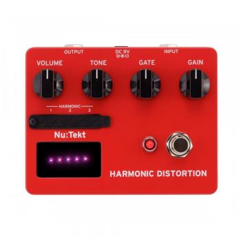 Korg Pedal NU:TEKT Harmonic Distortion HD‑S