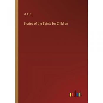 Stories of the Saints for Children