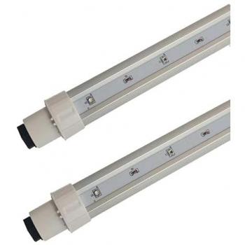 Barres LED UV/IR Horticulture 2×18 W 96 cm – Superplant