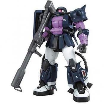 Gundam Zaku II Tri‑Star Nero 2.0 – Master Grade 1/100