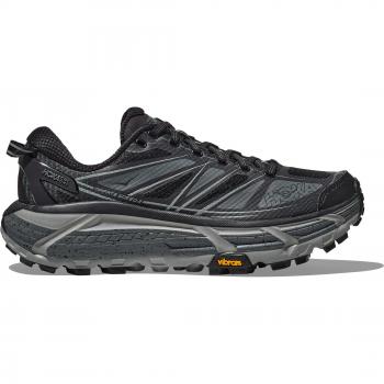Hoka Mafate Speed 2 unisexes noires 39 1/3