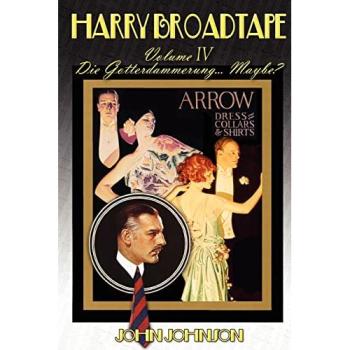 Harry Broadtape