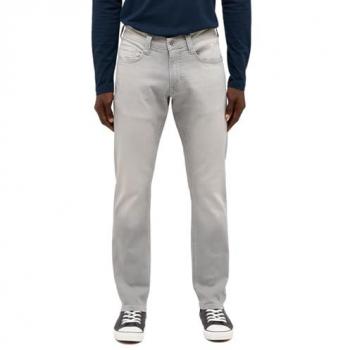 Mustang Herren Slim Fit Jeans Oregon 31/32 grau