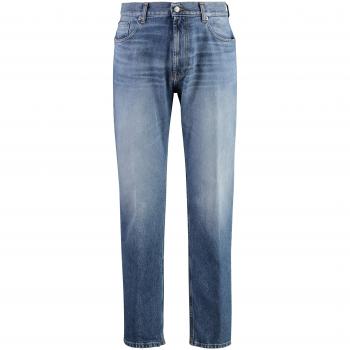 Dondup Classic Blue Jeans W32 Male Fit