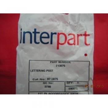 Potterton Prima 50F Control Knob