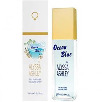 Alyssa Ashley Ocean Blue Shower Gel