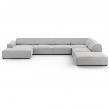 Jodie Panorama Sofa 7-Sitzer
