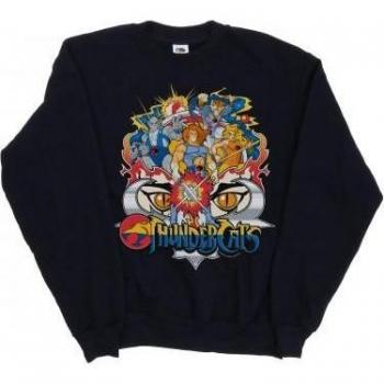 Action Group Thundercat Men's XL Sweatshirt – Navy