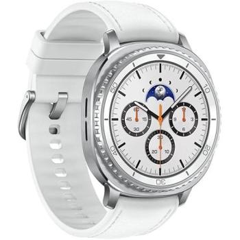 Galaxy Watch8 Classic LTE 46mm White