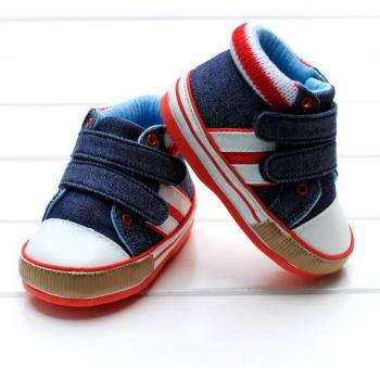 Rutschfestes Baby-Kleinkindschuh-Design – Winterwärme ohne Unterhose 8940B
