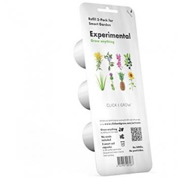 Click and Grow – Experimentelle Füllung (3-Paket)