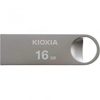 Chiavetta USB Kioxia 16GB U401 Grigio