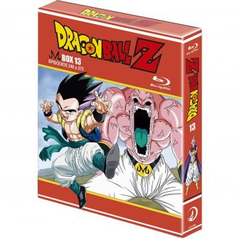 Dragon Ball Z Box Blu‑Ray : 248-270