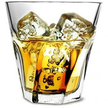 Libbey Heritage Old-Fashioned Glasses
