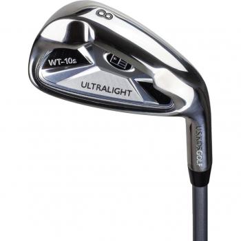 U.S. Kids Golf Junior Eisen 8 (40°) Graphit, 160 cm, UL63, Rechtshänder