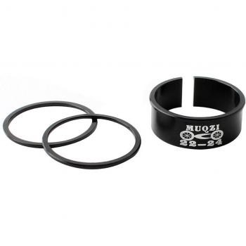 Soporte Inferior Ajustable para Bicicleta 24mm a 22mm