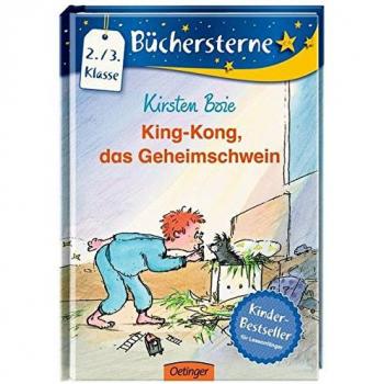 King-Kong, das Geheimschwein