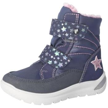 Ricosta GISA Kinderstiefel in Nautic/Marine