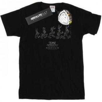 Looney Tunes T-shirt Evoluzione Bugs Bunny per Ragazzi