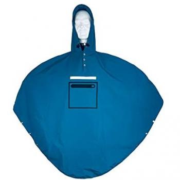 Poncho do Povo 3.0 Azul Robusto