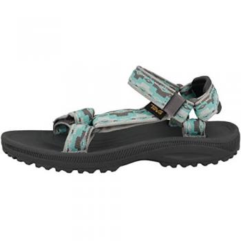 Sandali Winsted Teva Donna Trekking Azzurro Grigio Scuro 41
