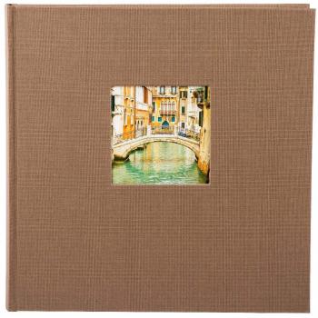 Goldbuch Bella Vista Fotobuch – 27716, 60 Seiten, Fensterausschnitt