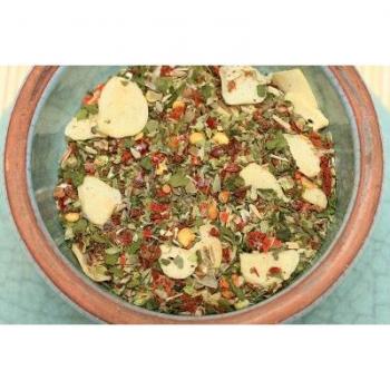 Aglio Olio mit Chili – 100 g, Packung