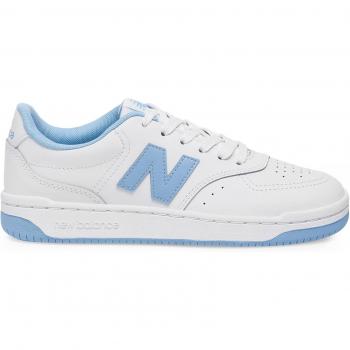 Sneakers Bianche New Balance BB80BLU W