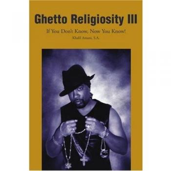 Ghetto Religiosity III