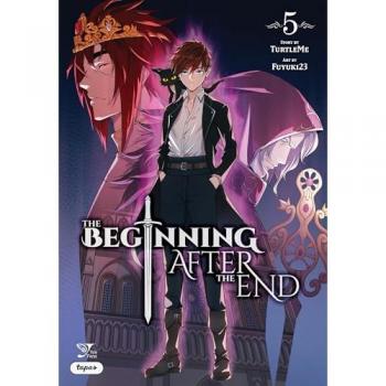 The Beginning After the End, Vol. 5 (Comic)