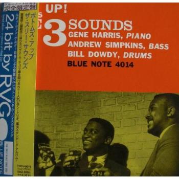 TOCJ9071 BLUENOTE JAPAN OBI 2000 Jazz Secondaire