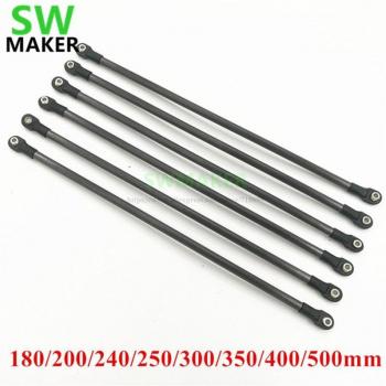 SWMAKER Diagonal Push Rod Arm Kit for Rostock Delta Kossel/TEVO 3D Printer
