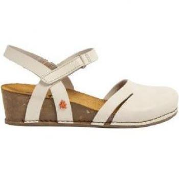 Art I LIVE Classic White Shoes