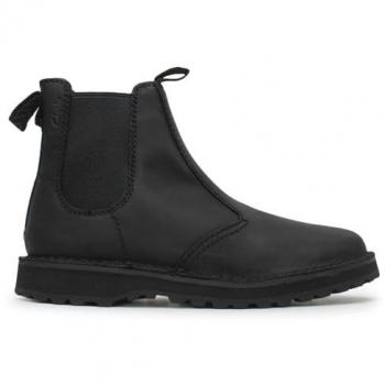 Clarks Solsbury Easy Leather Men's Chelsea Boots