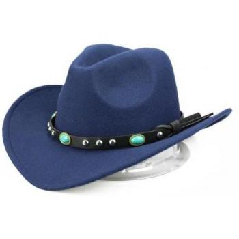 Gorra Cowboy Remaches Clásica