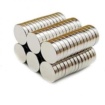 Magneti Forti Neodimio 50pz 10 x 2mm