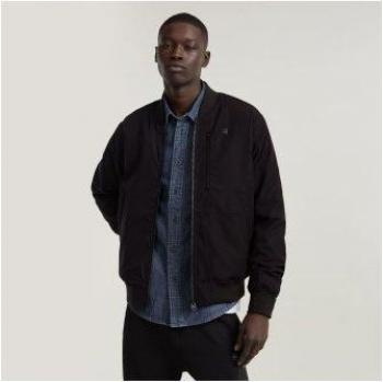 G‑Star Giacca Bombetta Nera Ultra XS