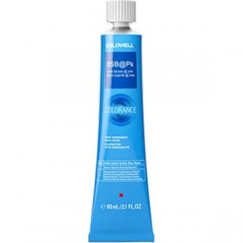 Goldwell Colorance Demi-Permanent Haarfarbe 8SB Silberblond/Pinktöne 60 ml