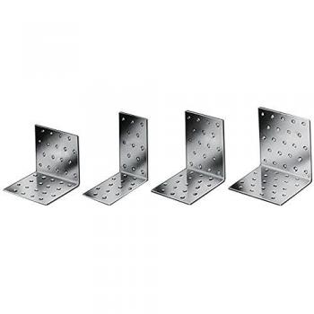 Lochwinkelverbinder Anp25101060 100x100x2,5x60mm